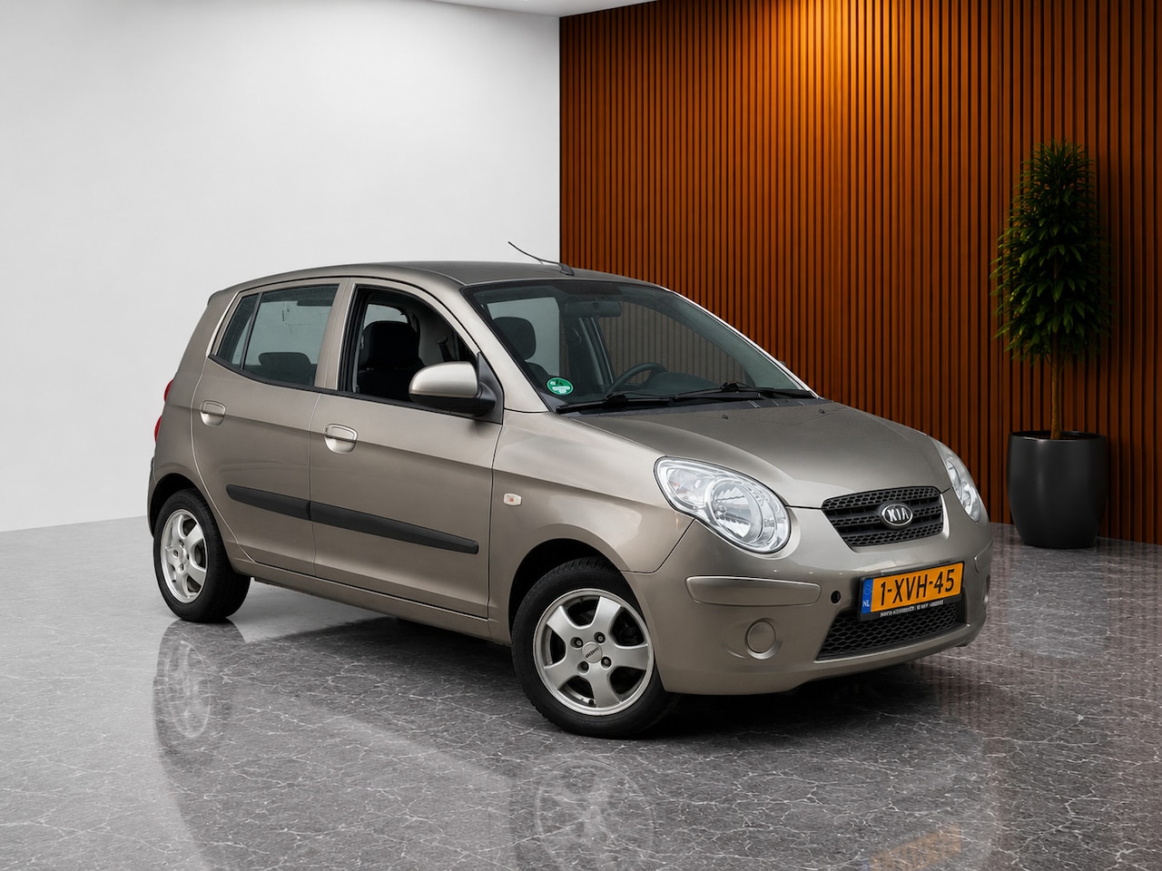 Kia Picanto - 1.1 X-clusive NIEUWE APK (CARPLAY, ACHTERCAMERA, ELEKTRISCHE RAMEN, AIRCO, ETC) - AutoWereld.nl
