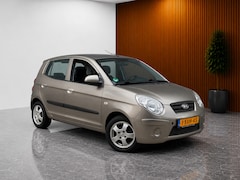 Kia Picanto - 1.1 X-clusive NIEUWE APK (CARPLAY, ACHTERCAMERA, ELEKTRISCHE RAMEN, AIRCO, ETC)