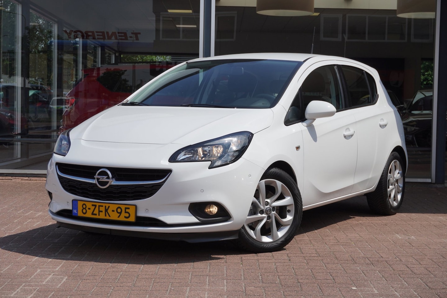 Opel Corsa - 1.0 Turbo Edition 5deurs | Airco | Elek. Pakket | 115.000KM | LM velgen | Inruil mogelijk - AutoWereld.nl