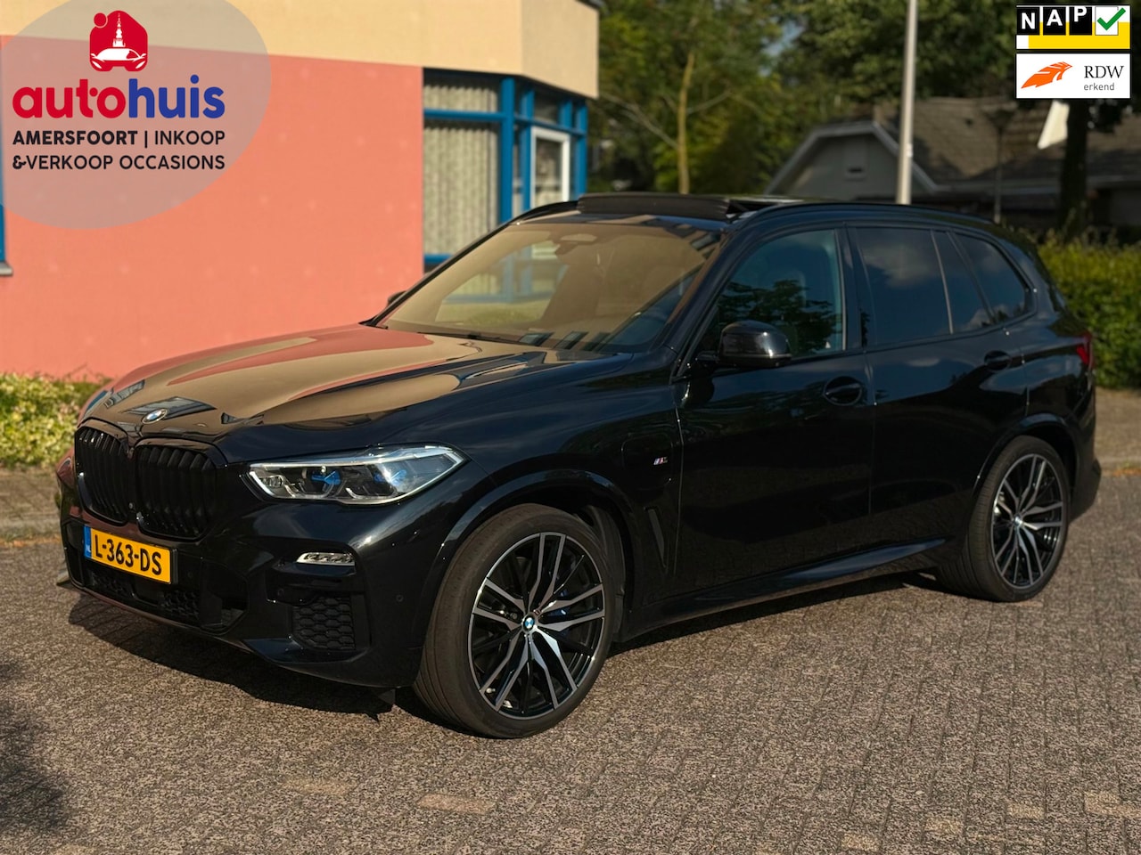 BMW X5 - XDrive45e High Executive - AutoWereld.nl