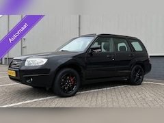 Subaru Forester - 2.0/1e Eig/158 PK/Cruise/Pano/Weinig km/Leer