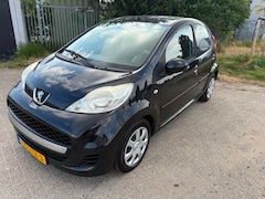 Peugeot 107 - 1.0-12V XS |5drs| 2010| Automaat| Airco