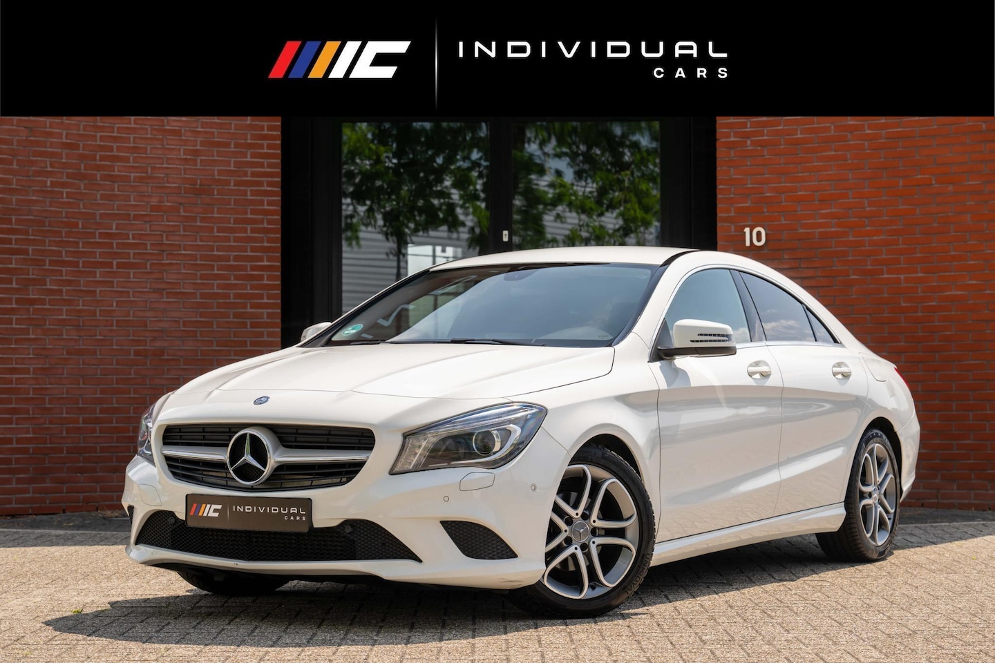 Mercedes-Benz CLA-Klasse - 180 BlueEFF. Ambition Orig NL Auto NAP - AutoWereld.nl