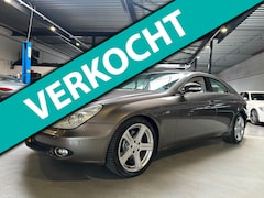 Mercedes-Benz CLS-klasse - CLS-klasse 350/Schuifdak/Dealer onderhouden