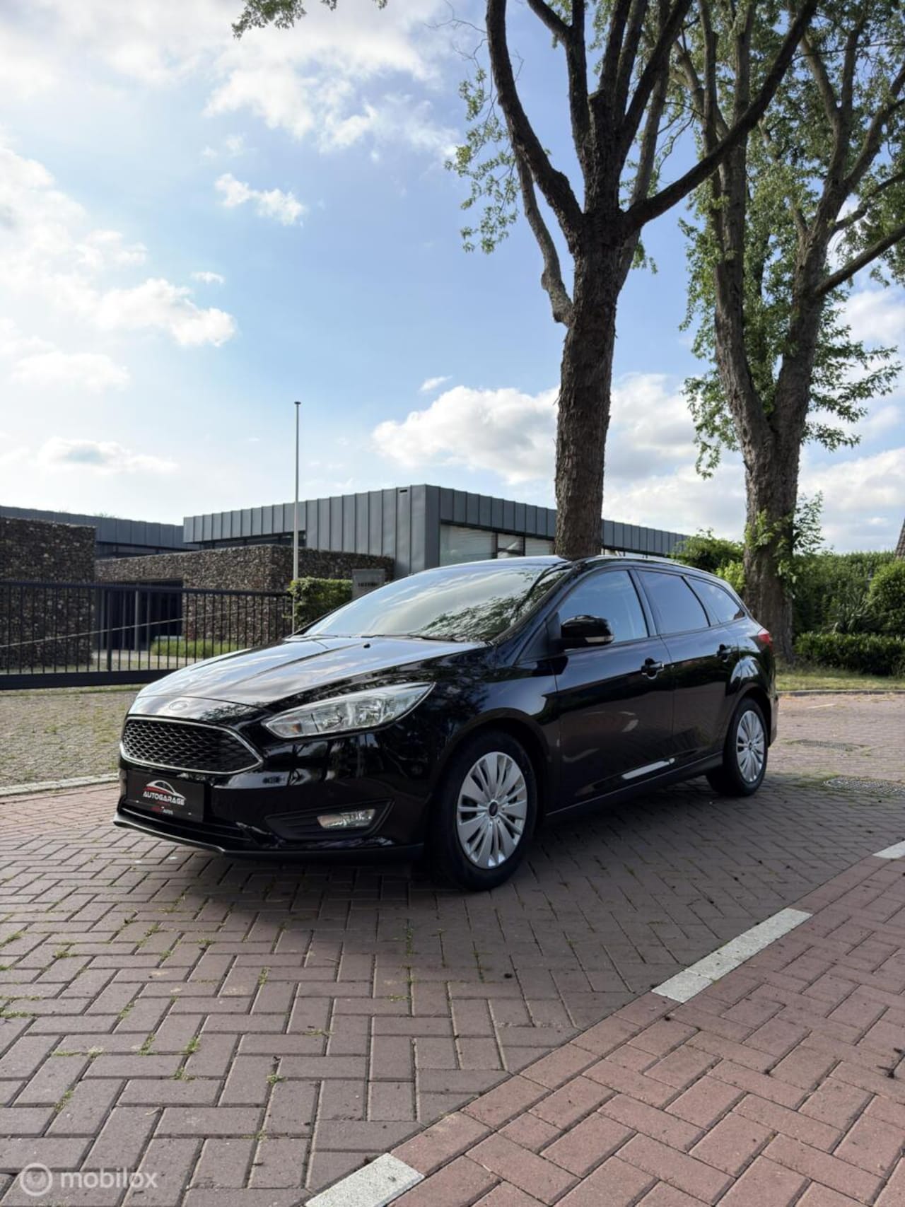 Ford Focus Wagon - 1.0 Titanium 1.0 Titanium - AutoWereld.nl