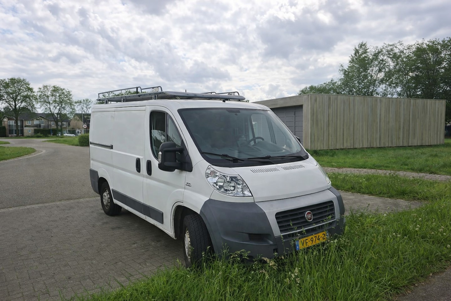 Fiat Ducato - 30 3.0 MultiJet KH1 - AutoWereld.nl