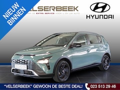 Hyundai Bayon - 1.0 T-GDI Comfort Smart*29.448km/Camera/Navigatie
