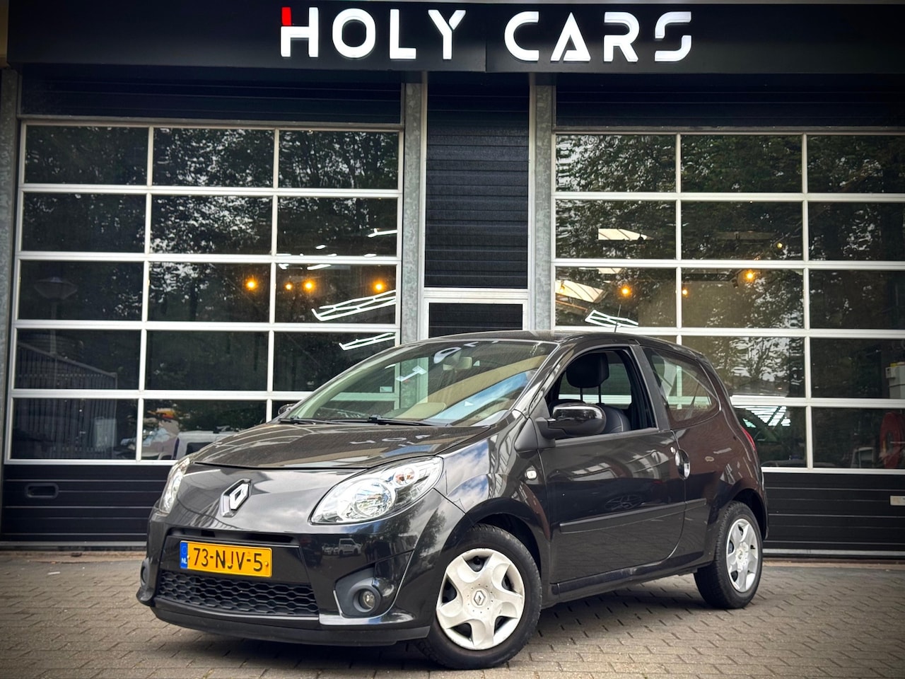 Renault Twingo - 1.2-16V Dynamique 1.2-16V Dynamique - AutoWereld.nl
