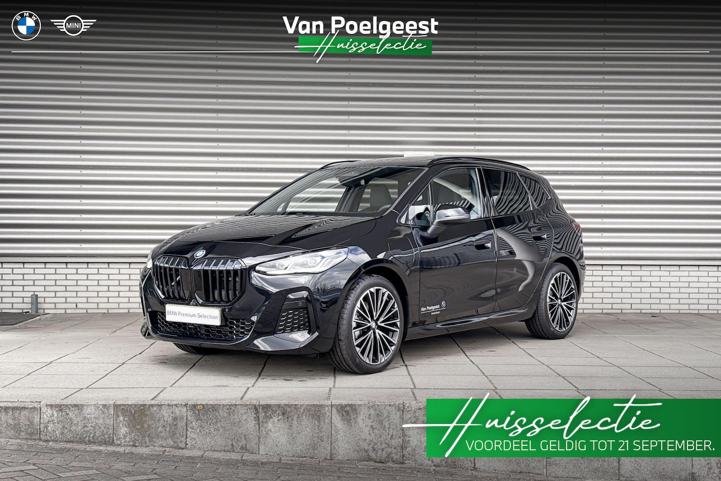 BMW 2-serie Active Tourer - 225e xDrive | M Sportpakket | Premium Pack | Comfort Pack | Travel Pack | Trekhaak | Huiss - AutoWereld.nl