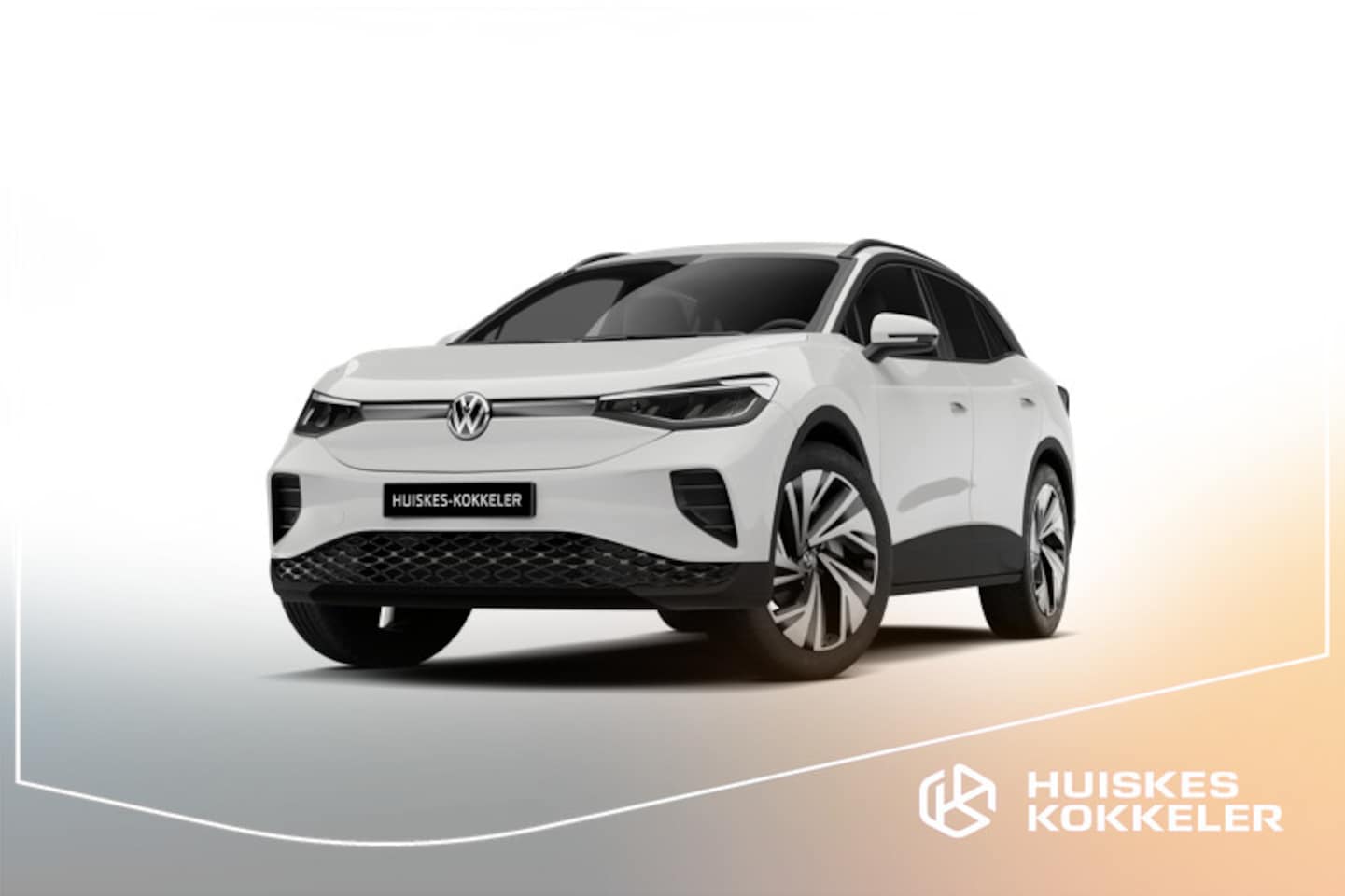 Volkswagen ID.4 - Elektromotor 79kWh 286pk Pro Limited Edition - AutoWereld.nl