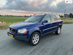 Volvo XC90 - 2.5 T Kinetic Aut, Ocean Race, izg en mooie staat