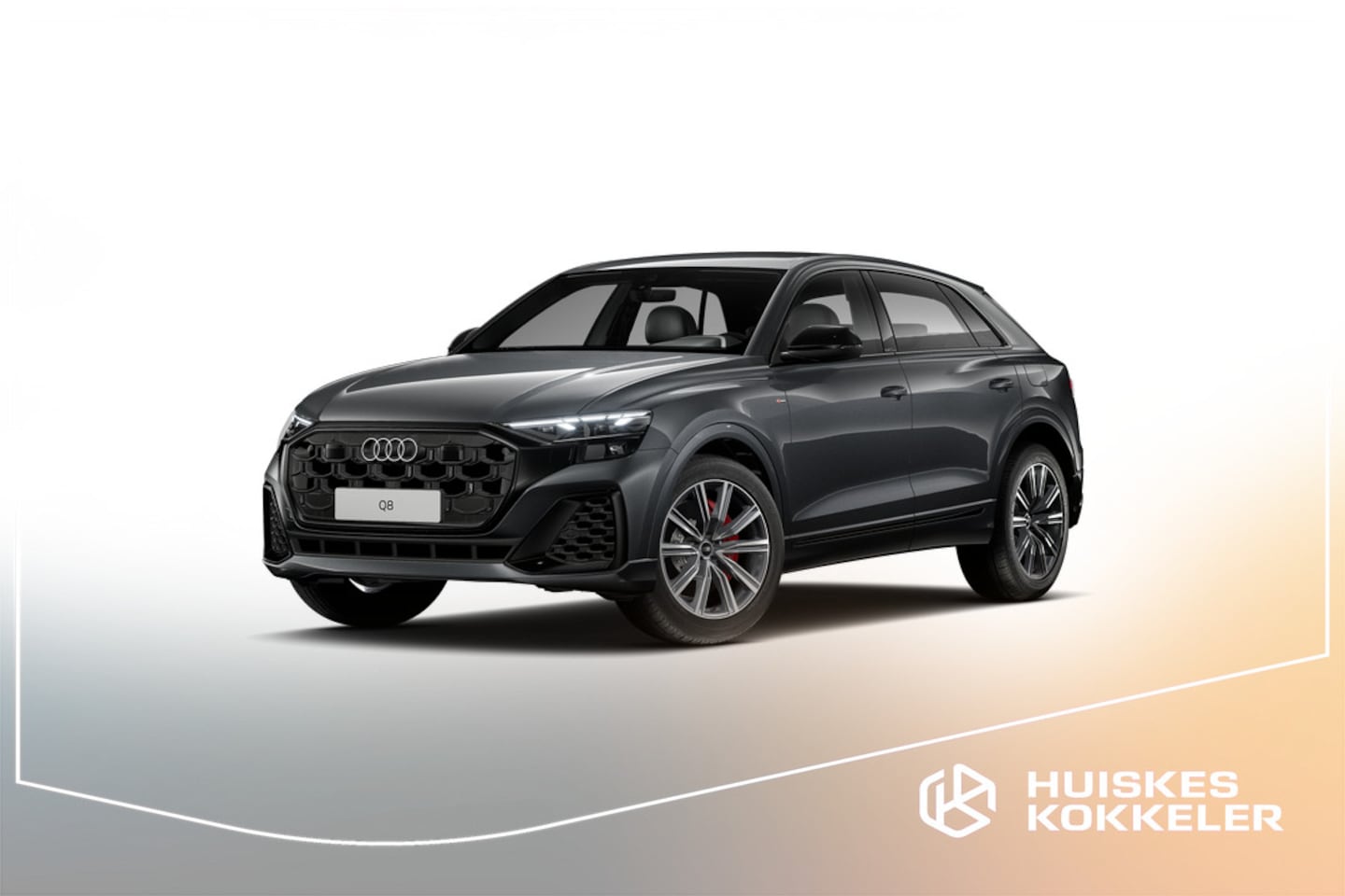 Audi Q8 - 55 TFSI e 394pk Pro Line S - AutoWereld.nl