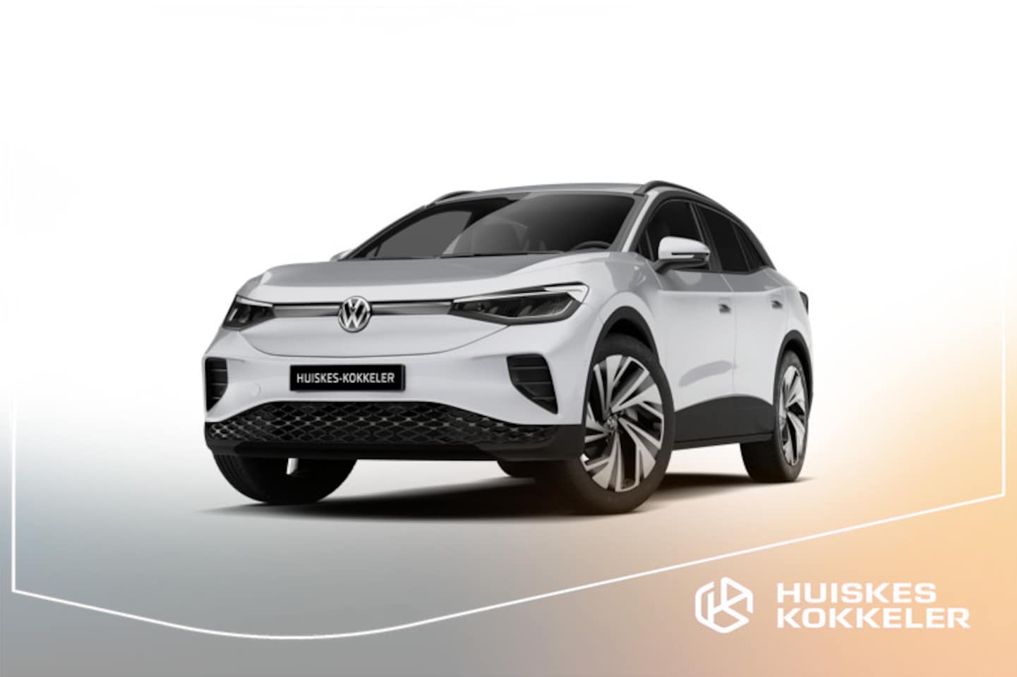 Volkswagen ID.4 - Elektromotor 58 kWh 190pk Limited Edition - AutoWereld.nl