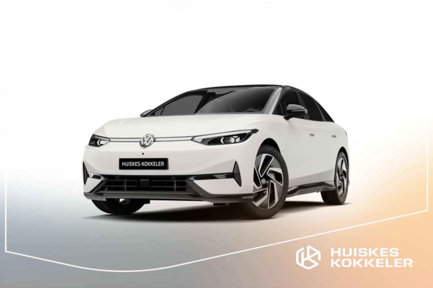Volkswagen ID.7 - Elektromotor 59 kWh 204pk Limited Edition - AutoWereld.nl