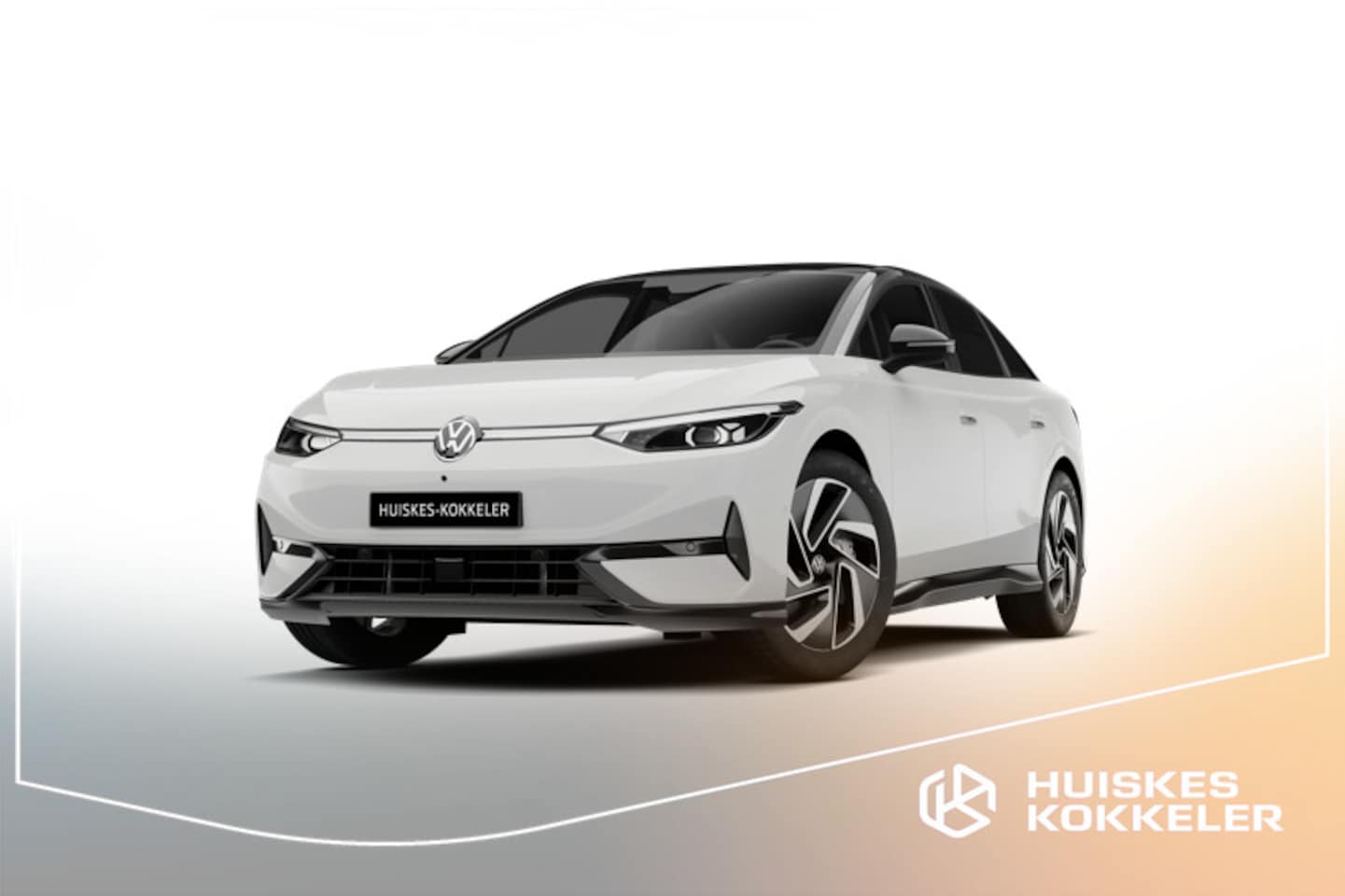 Volkswagen ID.7 - Elektromotor 77 kWh 286pk Limited Edition - AutoWereld.nl