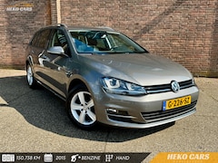 Volkswagen Golf Variant - Lounge 1.4 TSI·Camera·Trekhaak·Stoelverw.·Cruise·Xenon