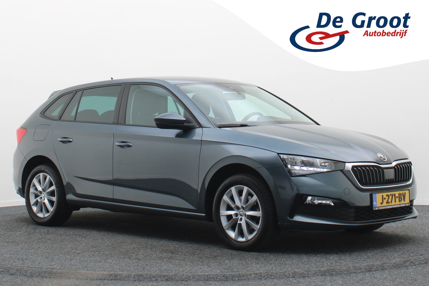 Skoda Scala - 1.0 TSI Ambition 1.0 TSI Ambition - AutoWereld.nl
