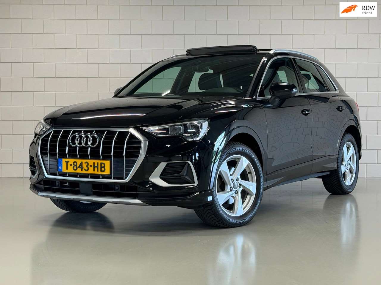 Audi Q3 - 35 TFSI Pro Line S | PANO | LEDER | VIRTUAL | ELEK STOELEN | CARPLAY | DODE HOEK DETECTIE - AutoWereld.nl