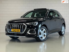Audi Q3 - 35 TFSI Pro Line S | PANO | LEDER | VIRTUAL | ELEK STOELEN | CARPLAY | DODE HOEK DETECTIE