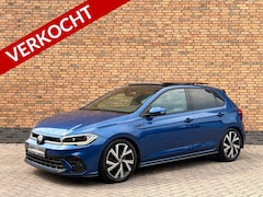 Volkswagen Polo - 1.0 TSI 3X R-Line Pano Dsg Virtual Acc Cam IQ