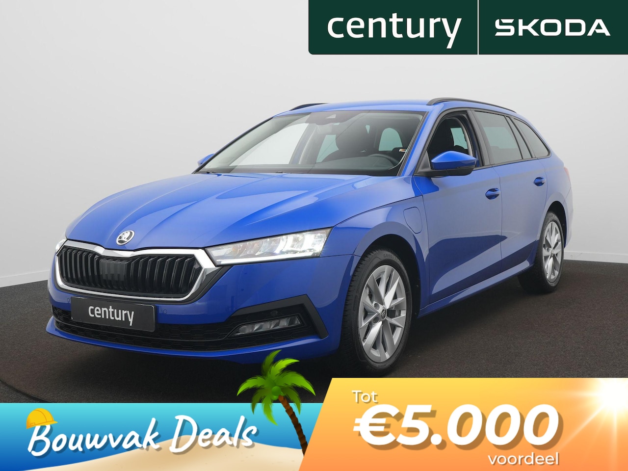 Skoda Octavia - 1.4 TSI iV PHEV Apple Carplay - Clima - Stoelverwarming - Automaat - AutoWereld.nl