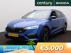 Skoda Octavia Combi - 1.4 TSI RS iV PHEV Business Apple Carplay/Android Auto - Clima - Sfeer verlichting - Pdc