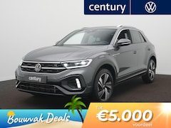 Volkswagen T-Roc - 1.5 TSI R-Line Stoelverwarming - Apple Carplay - Automaat - Camera