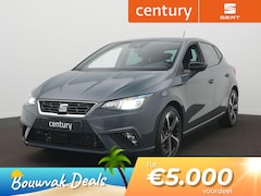 SEAT Ibiza - 1.0 TSI 115pk FR Apple Carplay | 18 Inch | Camera | Clima