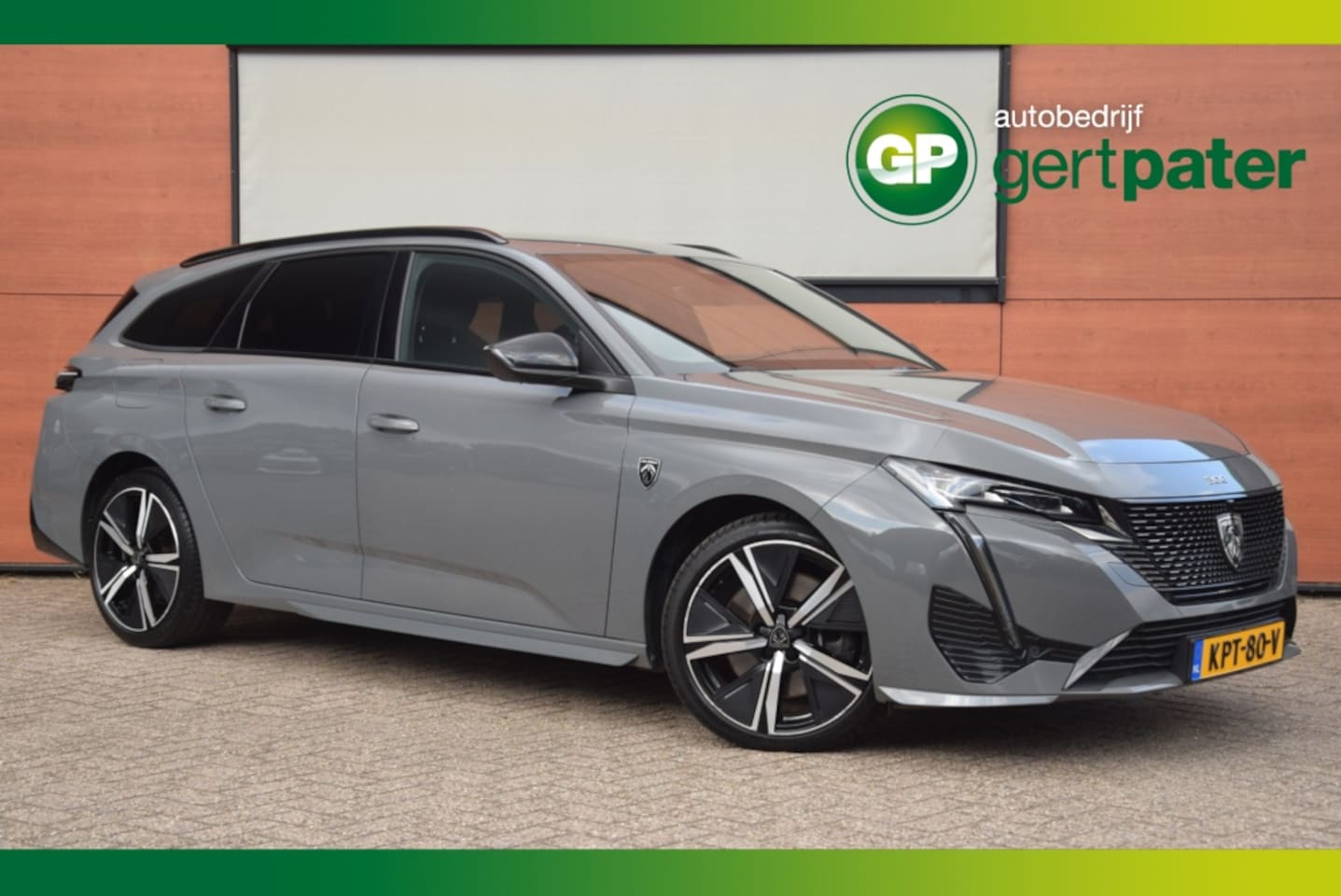 Peugeot 308 SW - 1.6 Plug-in HYbrid GT Matrix/Alcantara/El. Achterklep/SOH96% - AutoWereld.nl