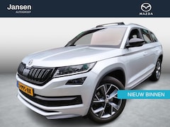 Skoda Kodiaq - 1.5 TSI Sportline Business DSG - Panoramadak - Adaptieve Cr.control - Wegklapbare trekhaak