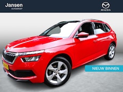 Skoda Kamiq - 1.0 TSI Sport Business DSG - Panoramadak - Dodehoek detectie - Apple Carplay/Android Auto