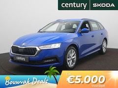 Skoda Octavia Combi - 1.4 TSI iV PHEV Business Edition Apple Carplay - Cruise - Automaat - Clima