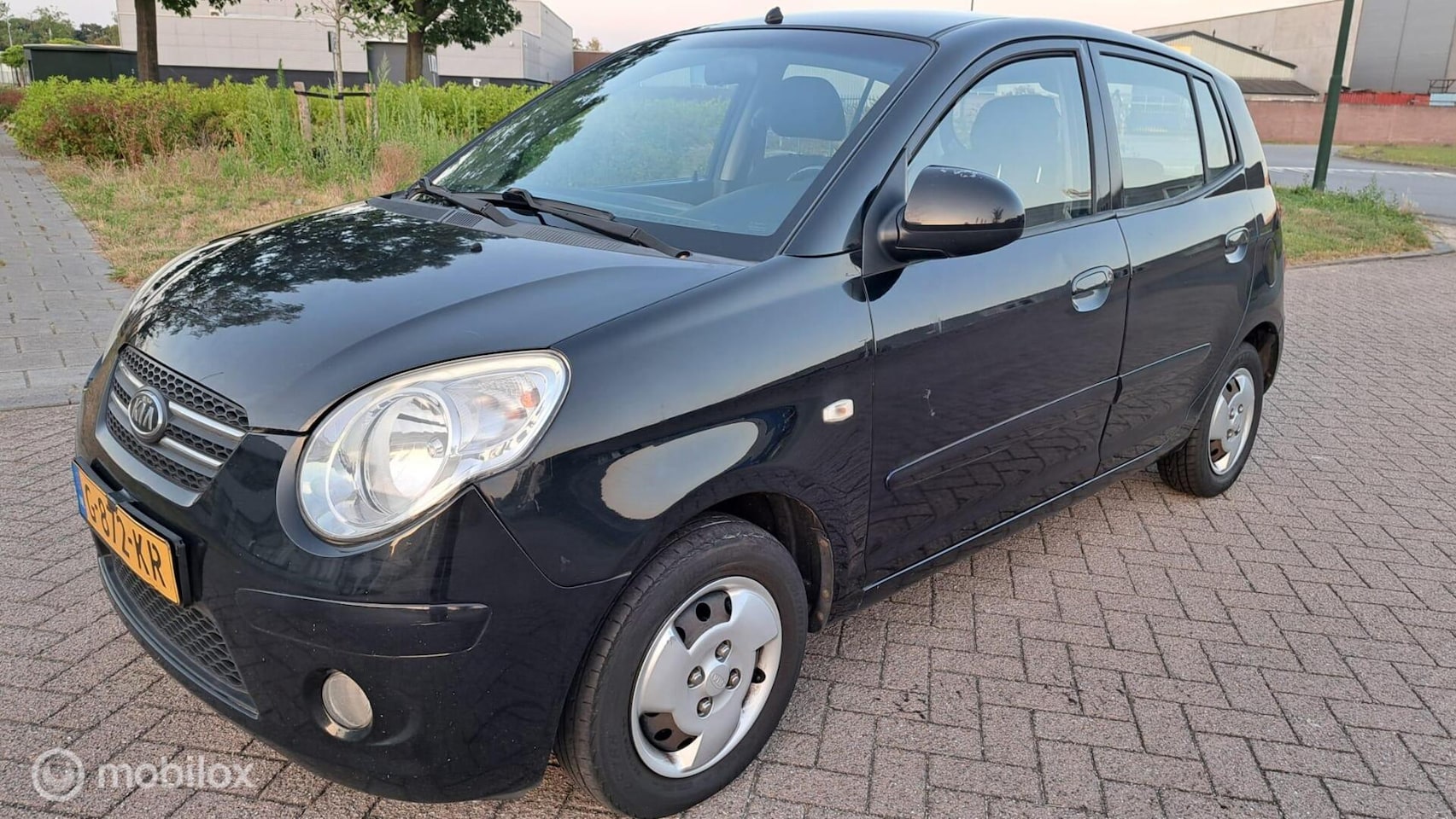 Kia Picanto - 1.0 X-tra 1.0 X-tra - AutoWereld.nl
