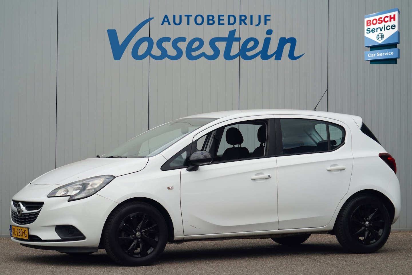 Opel Corsa - 1.4 Edition / 5 Deurs / Airco / Cruise Control / 15 Inch velgen - AutoWereld.nl