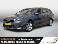 Kia Cee'd Sportswagon - Ceed 1.5 T-GDI 160PK DYNAMICLINE CARPLAY/TREKHAAK/1E EIG./NL