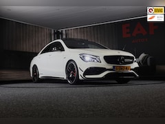 Mercedes-Benz CLA-Klasse - AMG 45 4MATIC Ambition / Schaalstoelen / Memory / Elek Stoelen / Cruise Control / Navi / O