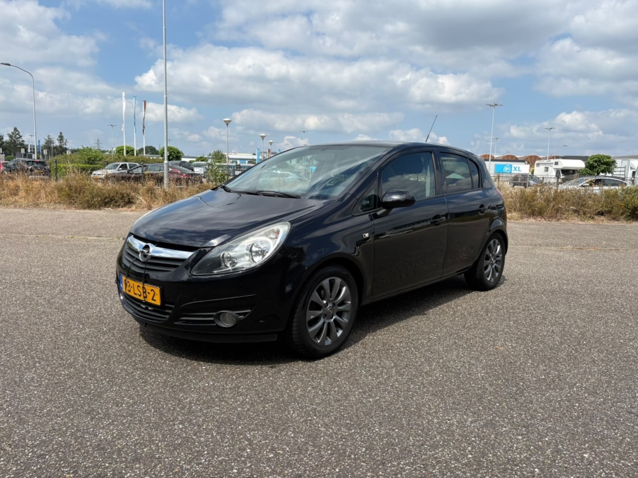 Opel Corsa - 1.2-16V 111 Edition |Airco|Cruise|Nap - AutoWereld.nl