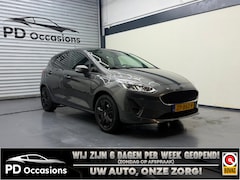 Ford Fiesta - 1.1 Trend - Navi - Carplay - Airco - Cruise