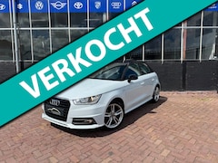 Audi A1 Sportback - 1.0 TFSI Adrenalin *AIRCO + PDC + CRUISE