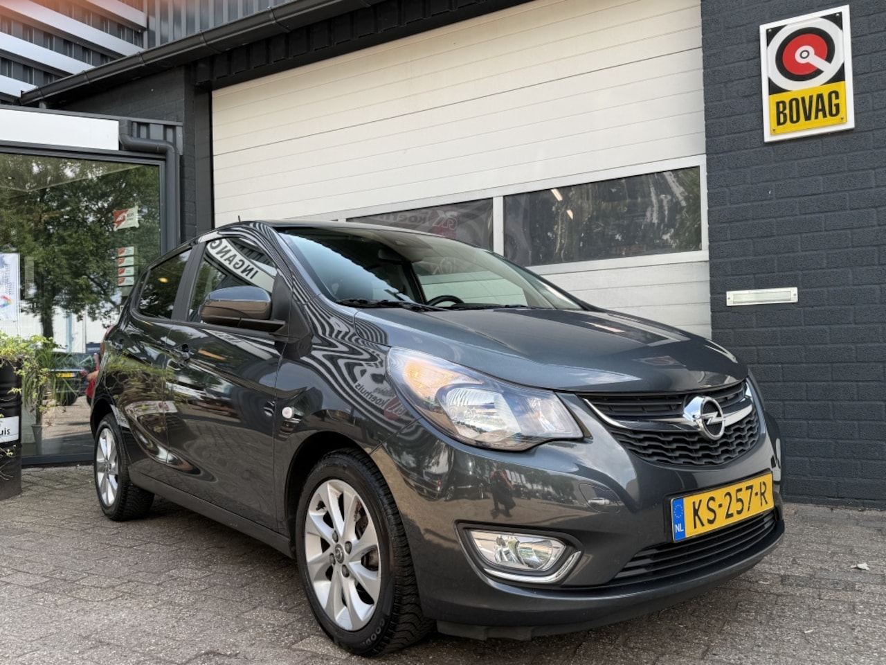 Opel Karl - 1.0 ecoFL Innovation - AutoWereld.nl
