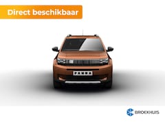 Fiat Grande Panda - La Prima | 10, 25" touchscreen radio met Bluetooth, DAB & USB én Navigatie | Automatische