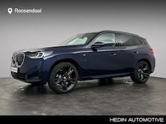 BMW X3 - 30e xDrive M-Sport Pro | Trekhaak | Harman Kardon | Stoelventilatie | Panoramadak | Comfor