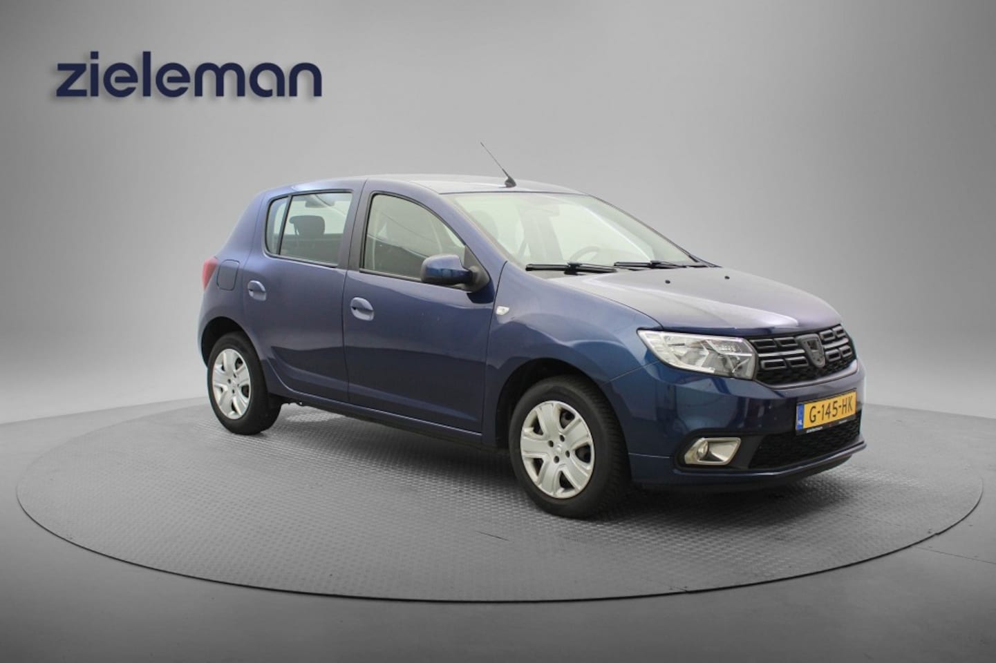 Dacia Sandero - 1.0 SCe Laureate - Airco, Cruise - AutoWereld.nl