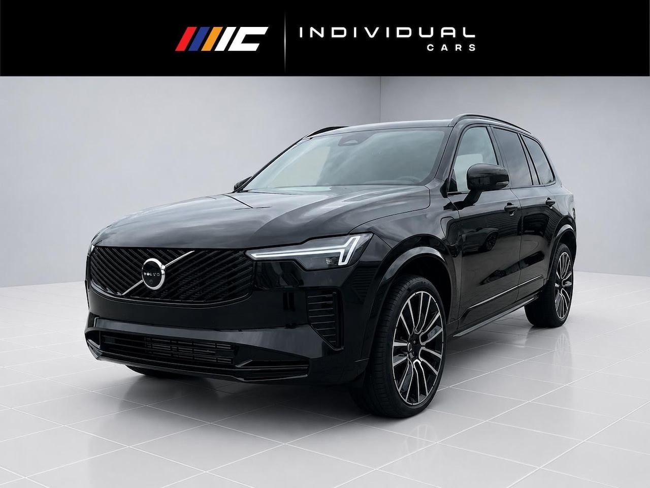 Volvo XC90 - 2.0 T8 Plug-in hybrid AWD Ultra Dark Alle Opties - AutoWereld.nl