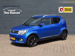 Suzuki Ignis - 1.2 Stijl Smart Hybrid 43.000km NAP 1e eigenaar Full-Options