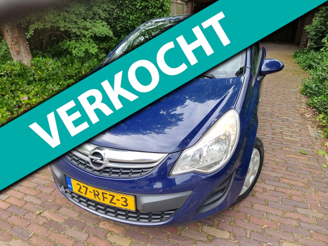 Opel Corsa - 1.3 CDTi EcoFlex S/S '111' Edition Airco - AutoWereld.nl