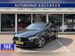 Mercedes-Benz A-klasse - 180 Premium Plus AMG|Sfeer|Pano|Memory|