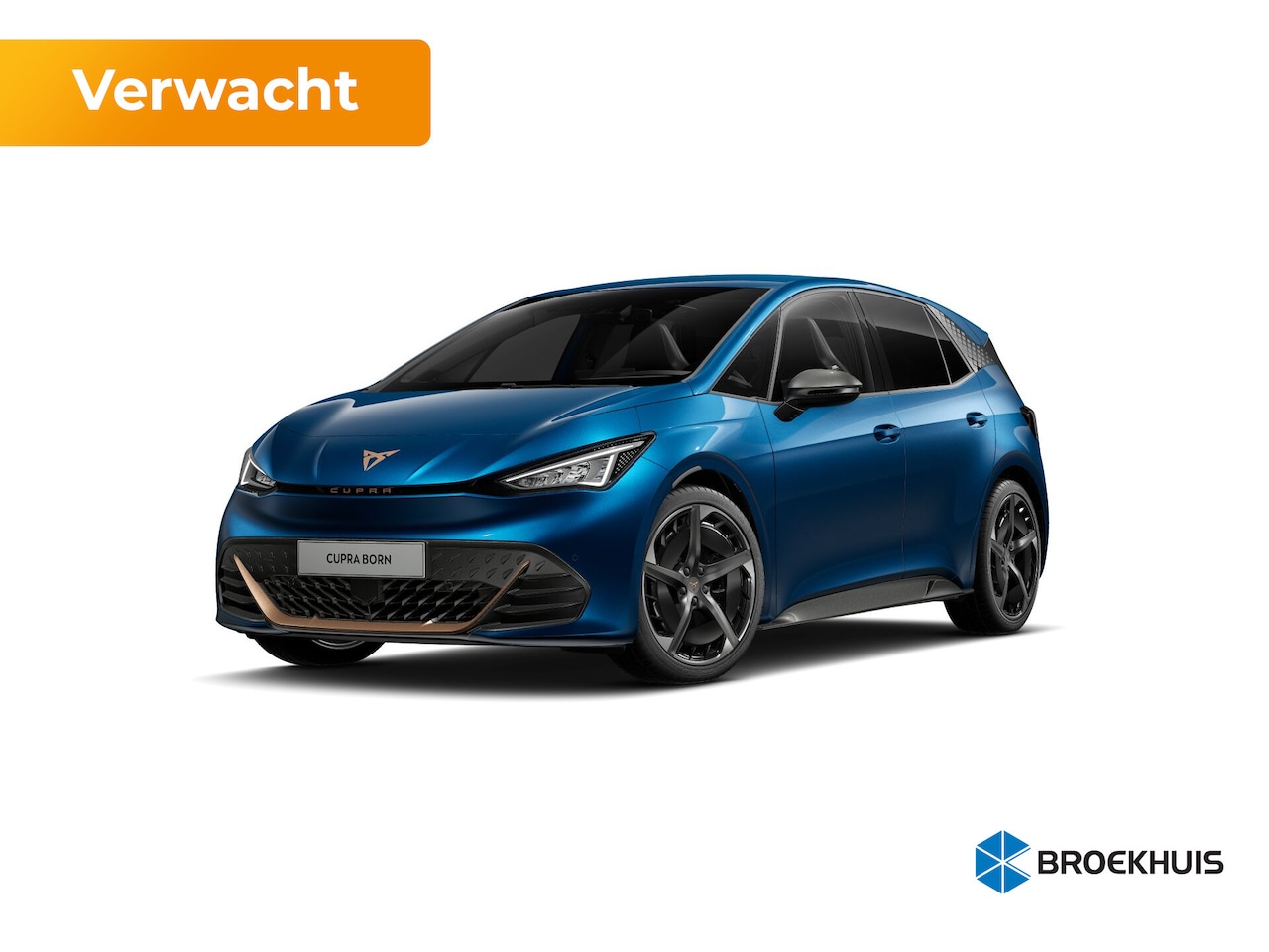 CUPRA Born - Business Limited | Achteruitrijcamera | Digitaal instrumentenpaneel (Virtual Cockpit) | Ki - AutoWereld.nl