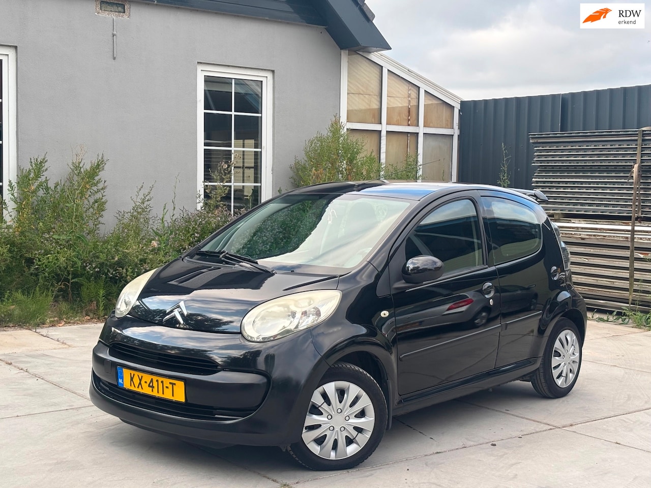 Citroën C1 - 1.0-12V Ambiance | Nieuwe APK | Airco | El. Ramen | Toerenteller | Full option | Rijklaar! - AutoWereld.nl