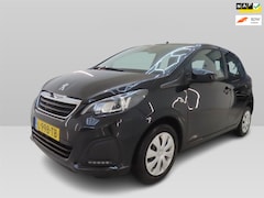 Peugeot 108 - 1.0 e-VTi Active 1e eigenaar Airco